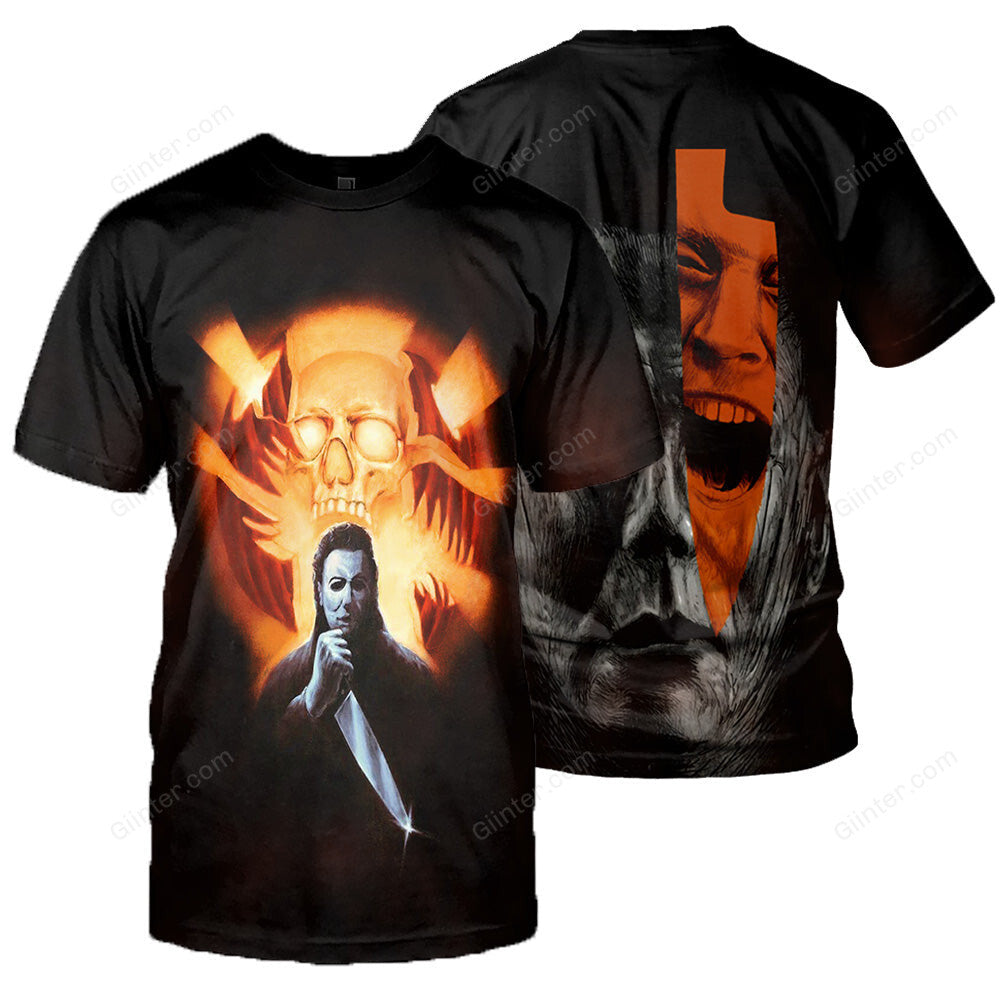 Michael Myers Hoodie