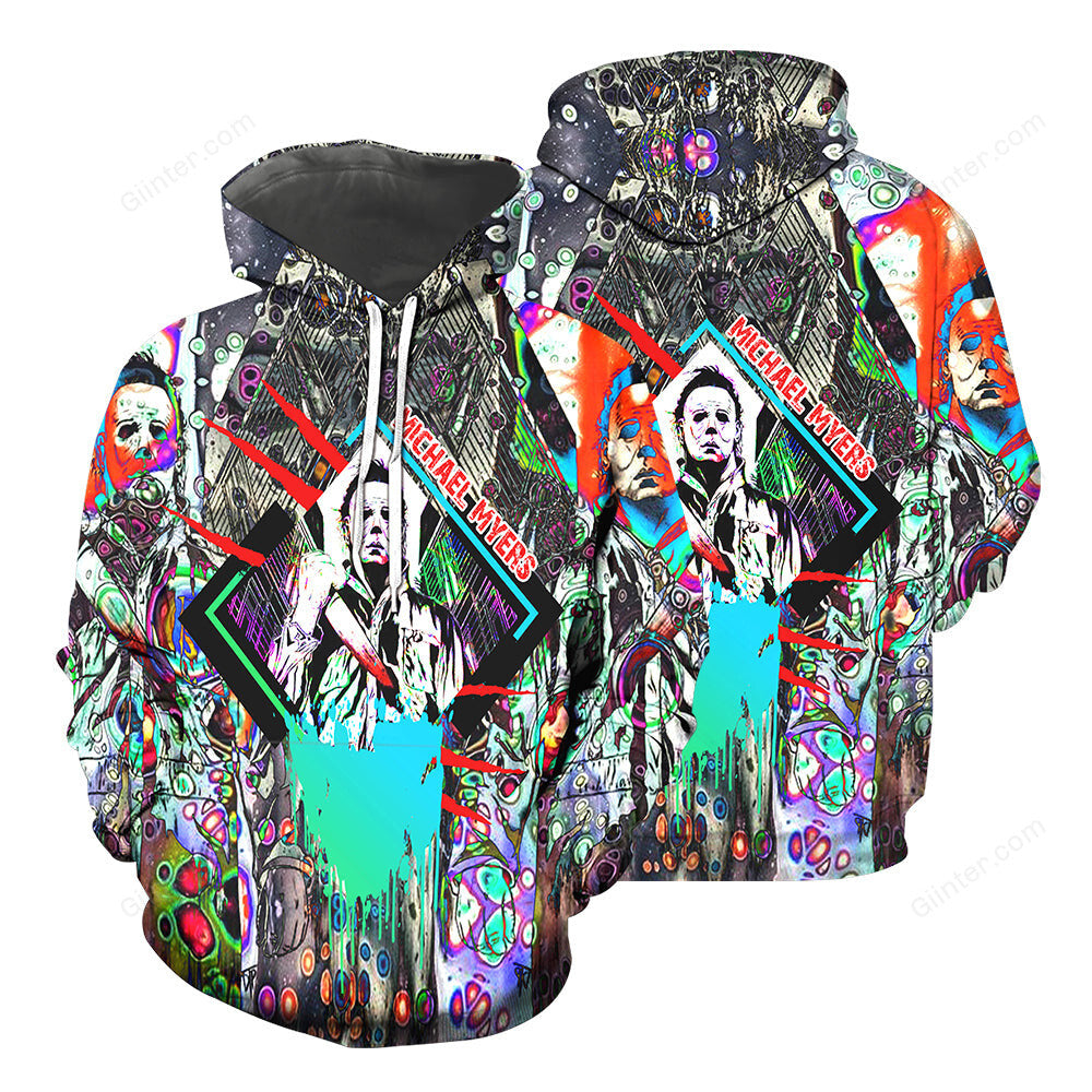 Michael Myers Hoodie