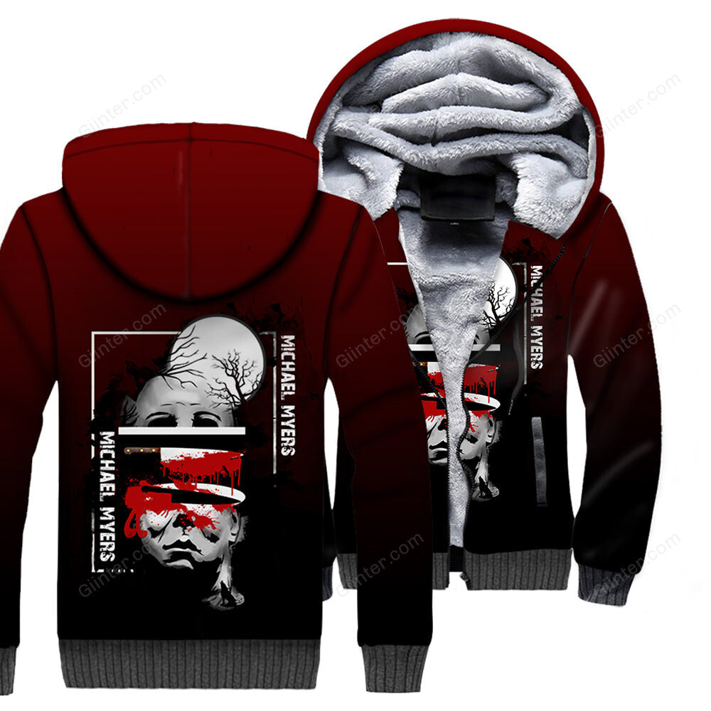 Michael Myers 3D All Over Printed Shirts For Men and Women 32