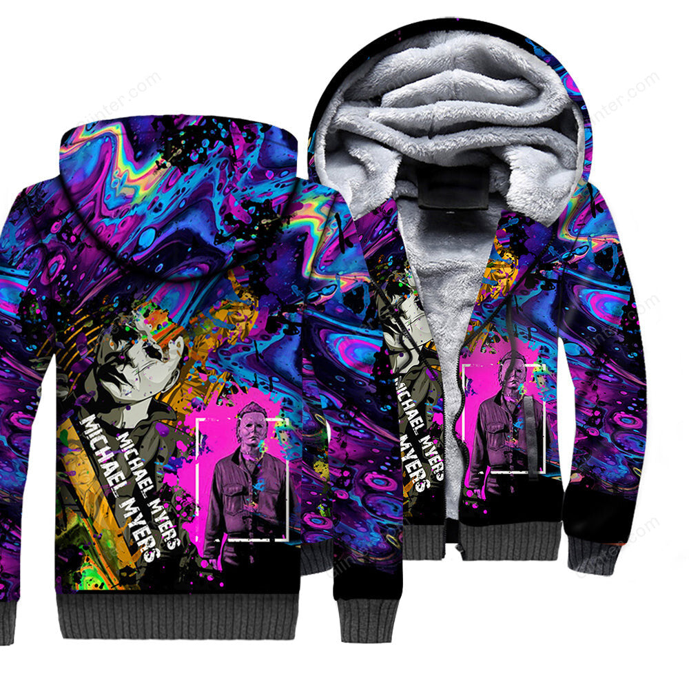 Michael Myers 3D All Over Printed Shirts For Men and Women 33