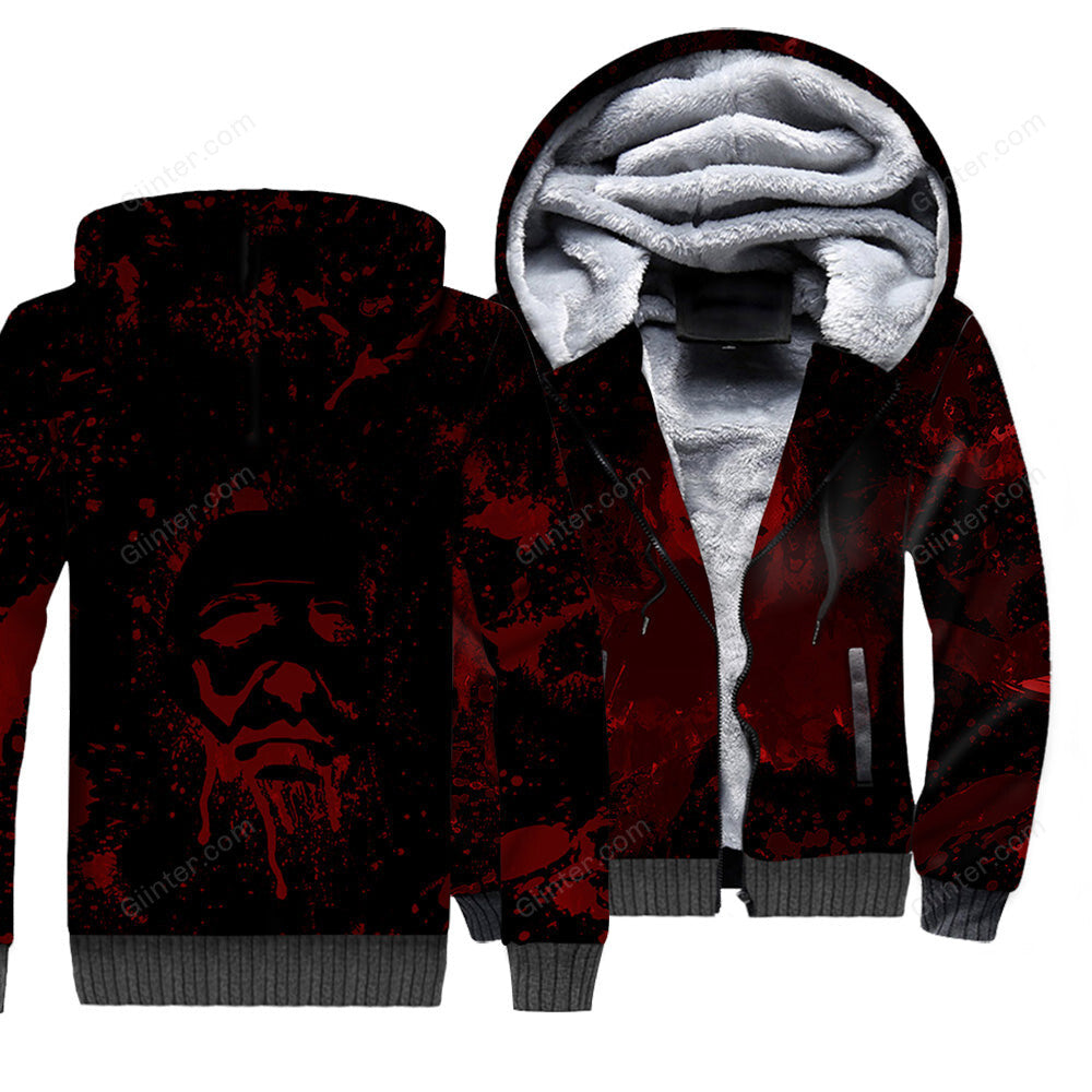 Michael Myers 3D All Over Printed Shirts For Men and Women 34