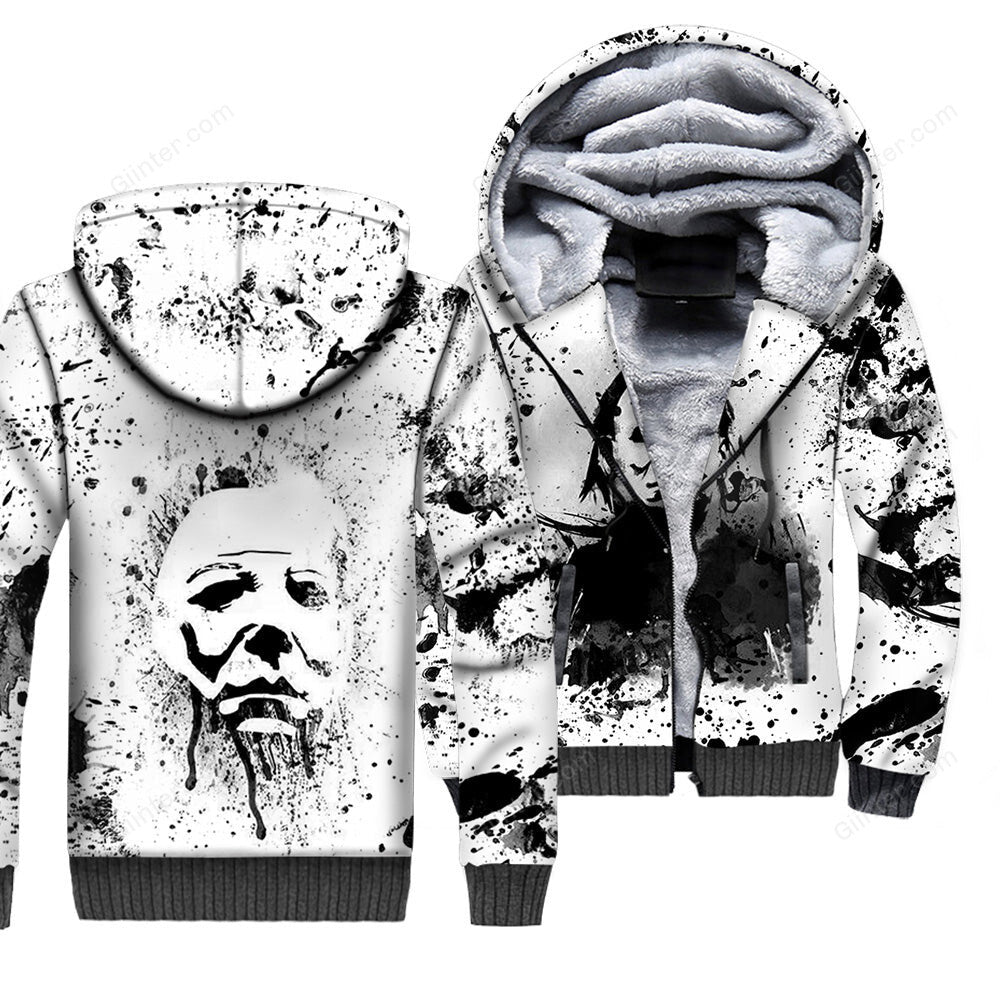Michael Myers 3D All Over Printed Shirts For Men and Women 34