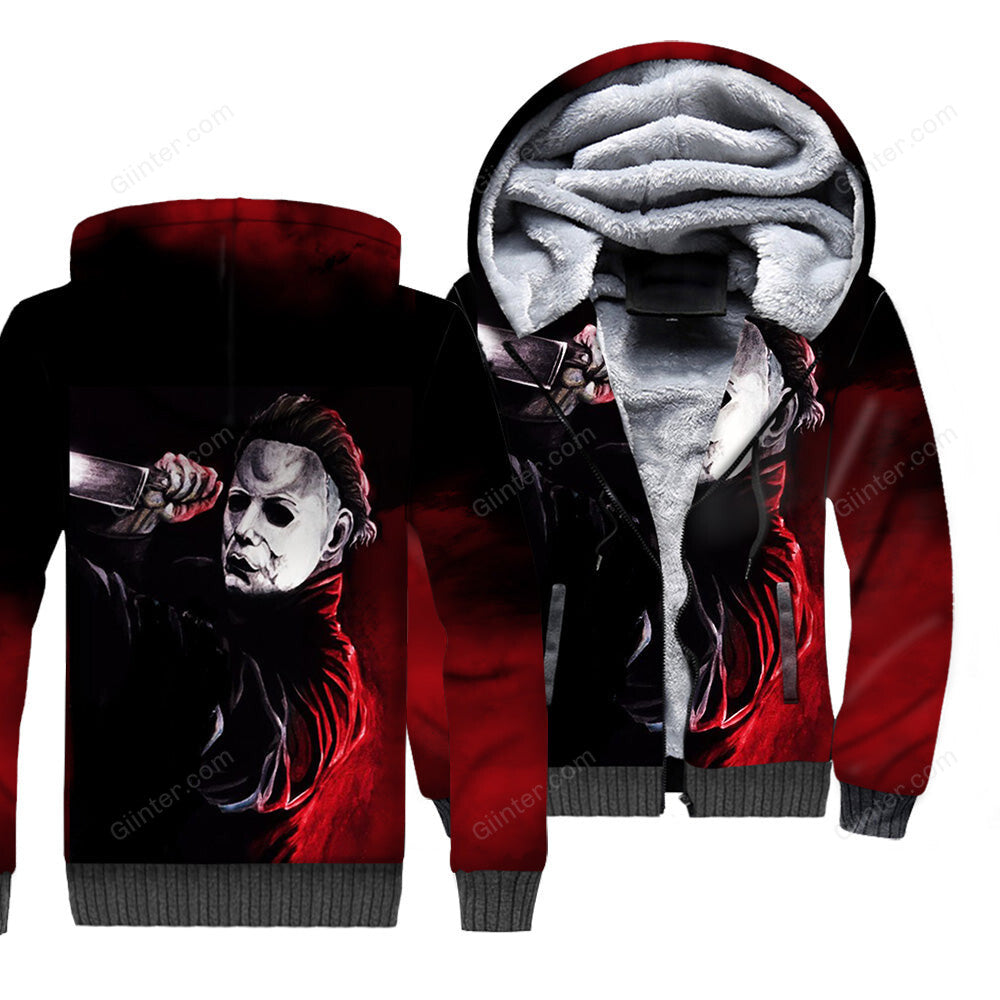 Michael Myers 3D All Over Printed Shirts For Men and Women 36