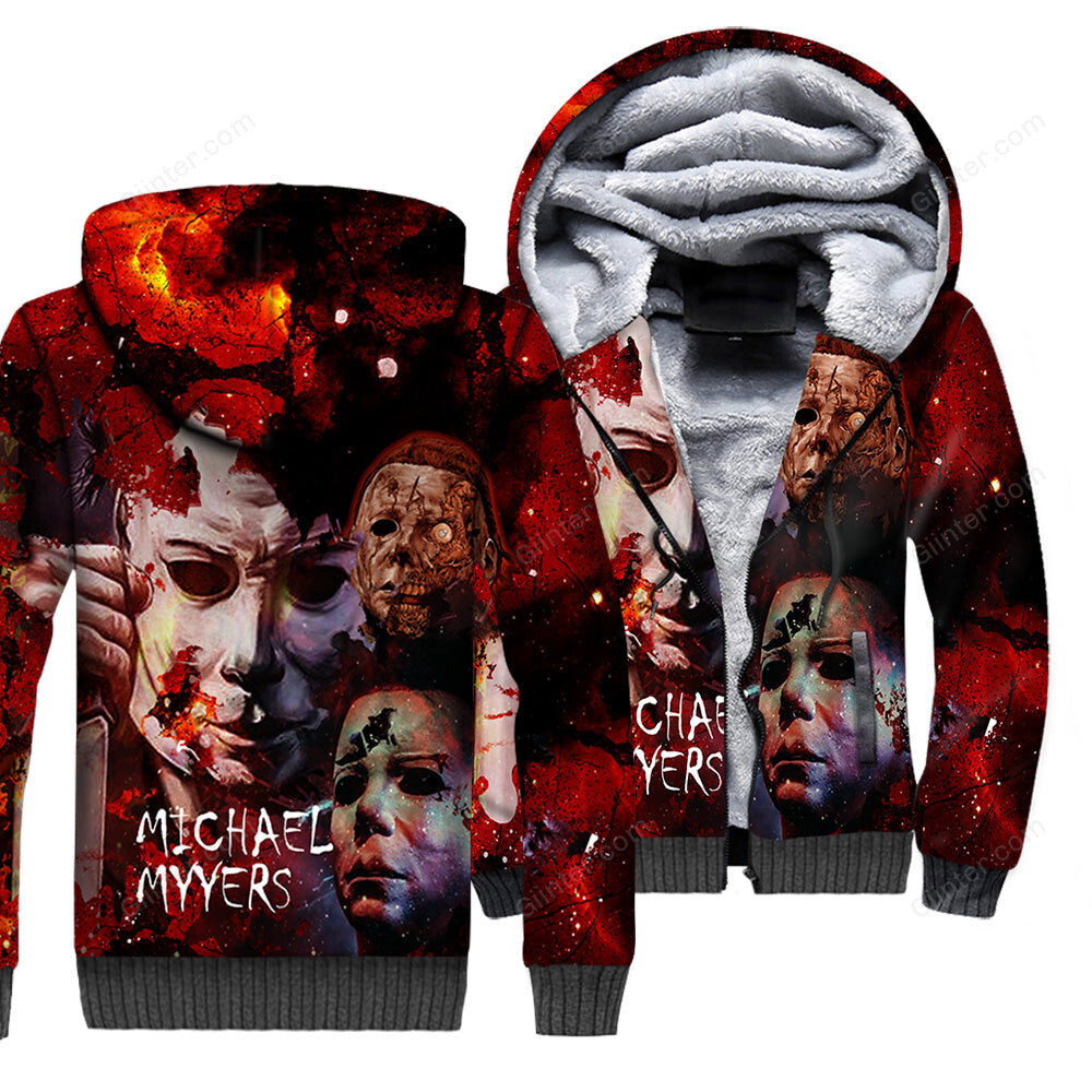 Michael Myers 3D All Over Printed Shirts For Men and Women 37