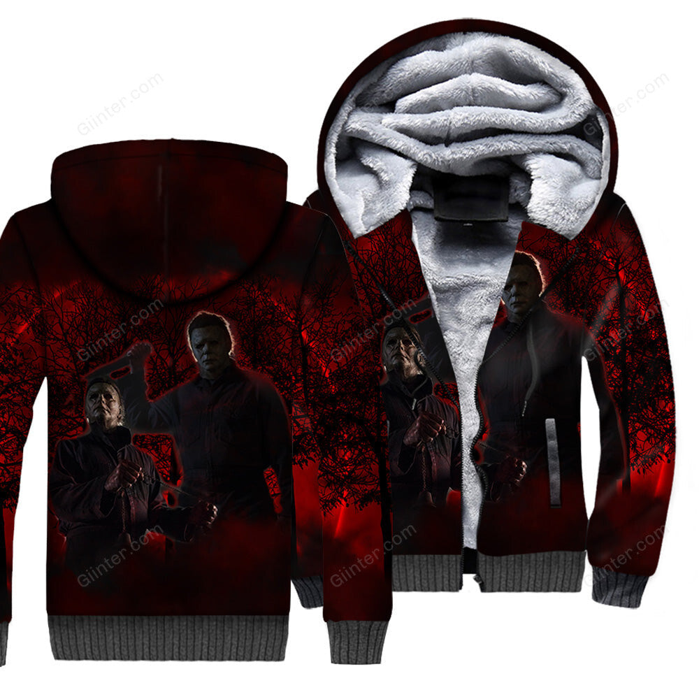 Michael Myers 3D All Over Printed Shirts For Men and Women 37