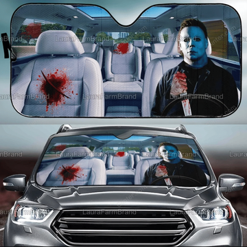 Michael Myers Auto SunShade GINHR38294