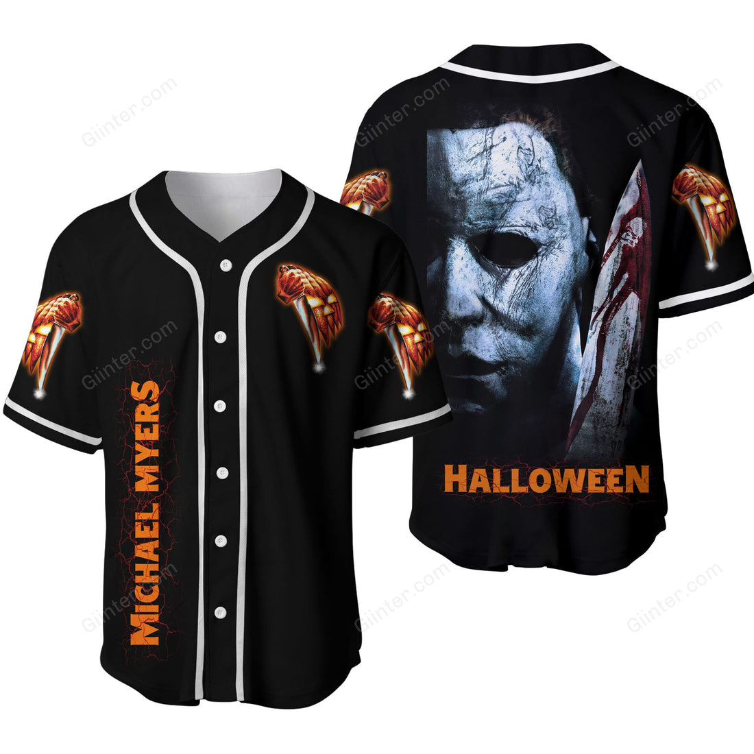 michael myers shirt