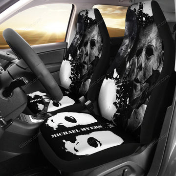 Michael Myers Car Seat Cover 103
