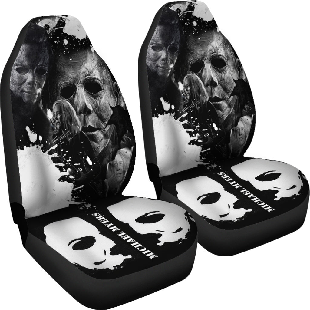 Michael Myers Car Seat Cover 103