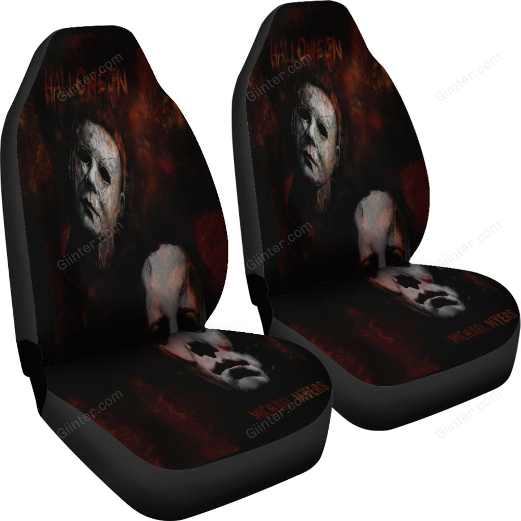 Michael Myers Car Seat Cover 148