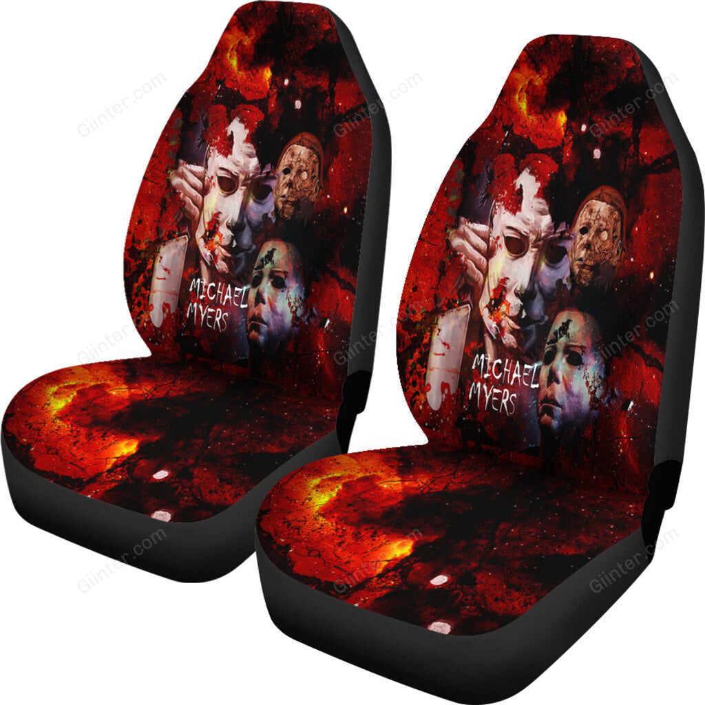 Michael Myers Car Seat Cover 97