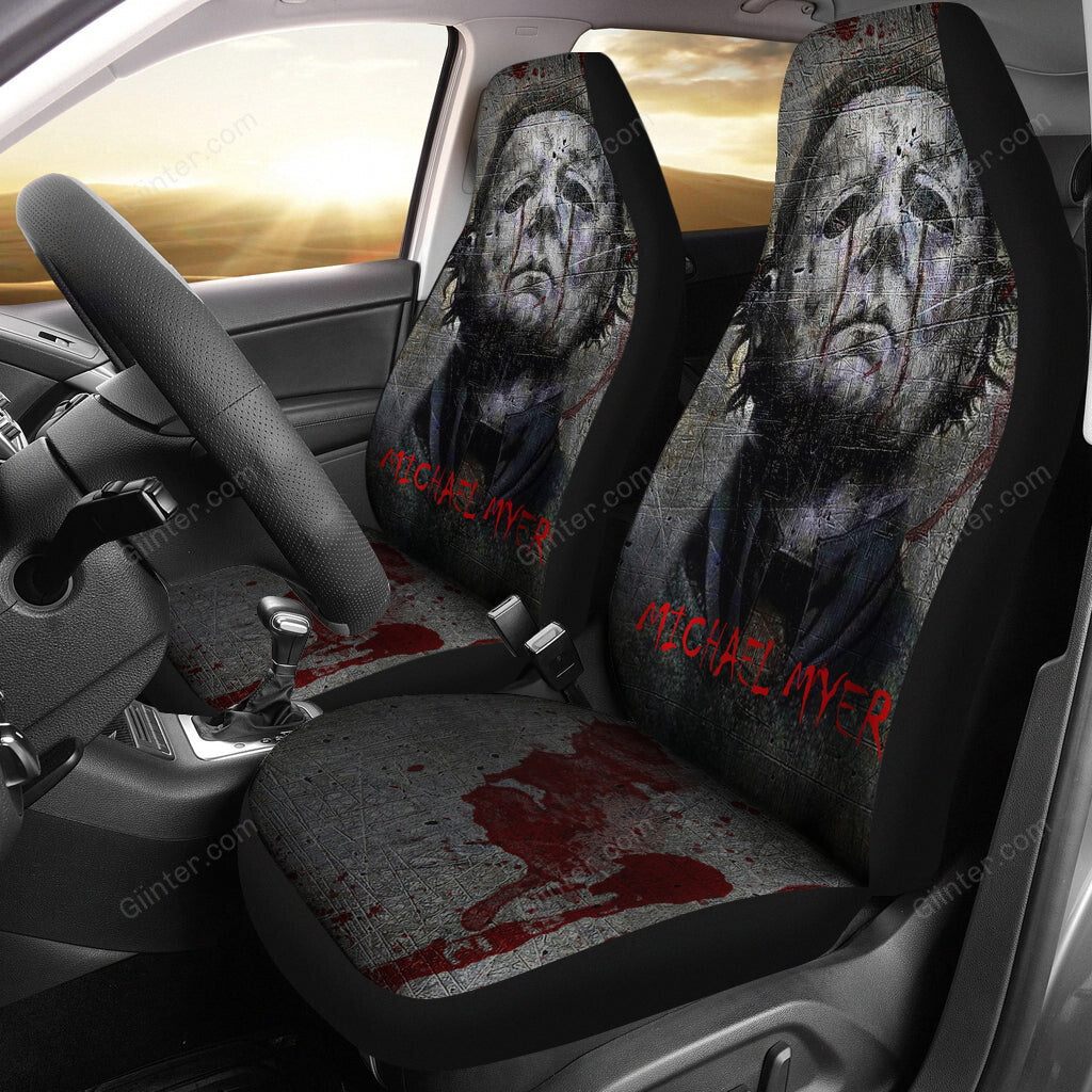 Michael Myers Car Seat Cover 98