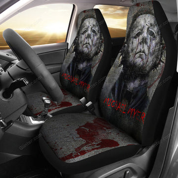 Michael Myers Car Seat Cover 98