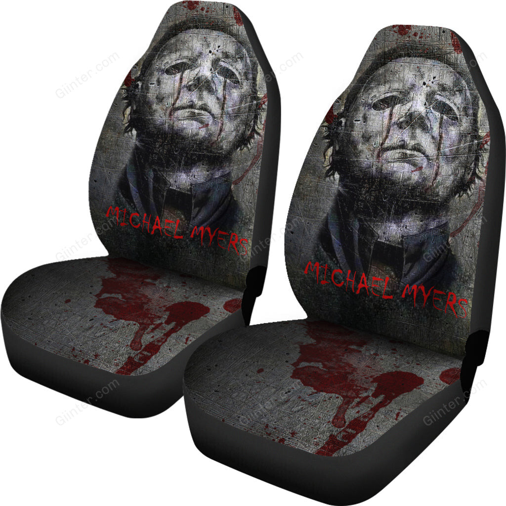 Michael Myers Car Seat Cover 98