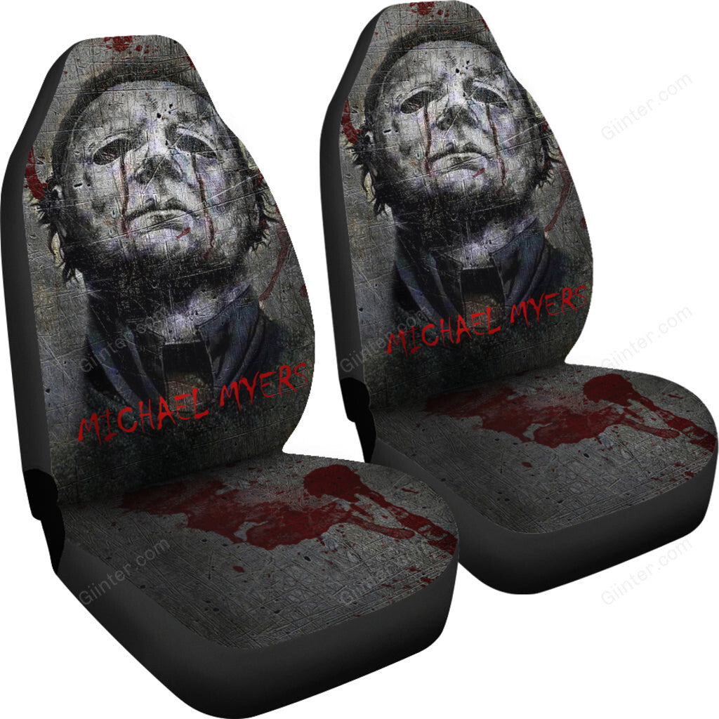 Michael Myers Car Seat Cover 98