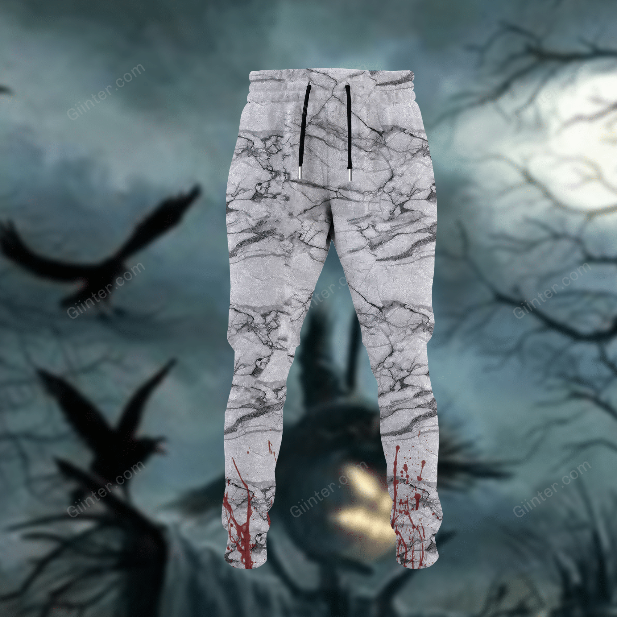 Michael Myers Combo Hoodie & Sweatpants GINHR38952