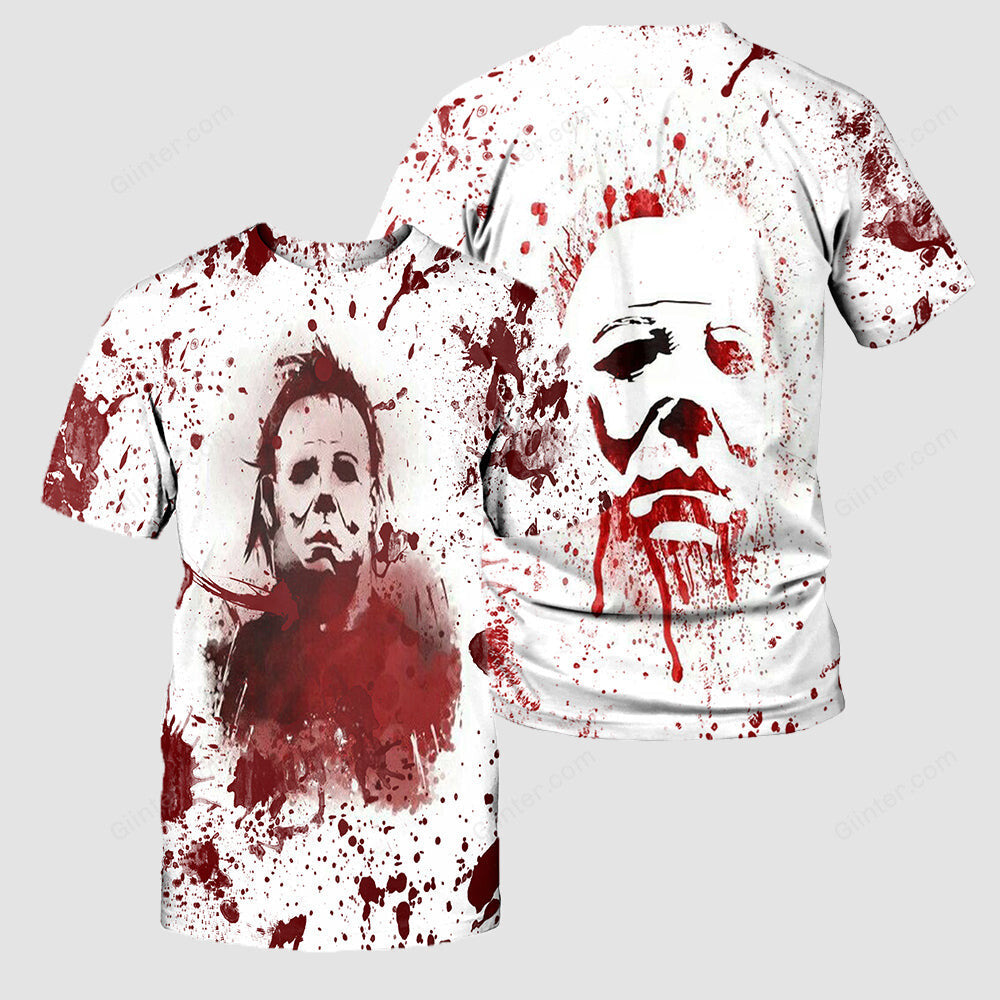 Michael Myers t-shirt