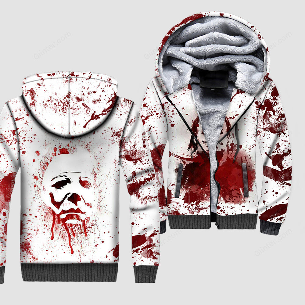 Michael Myers Halloween 3D All Over Printed Shirts GINHR00014