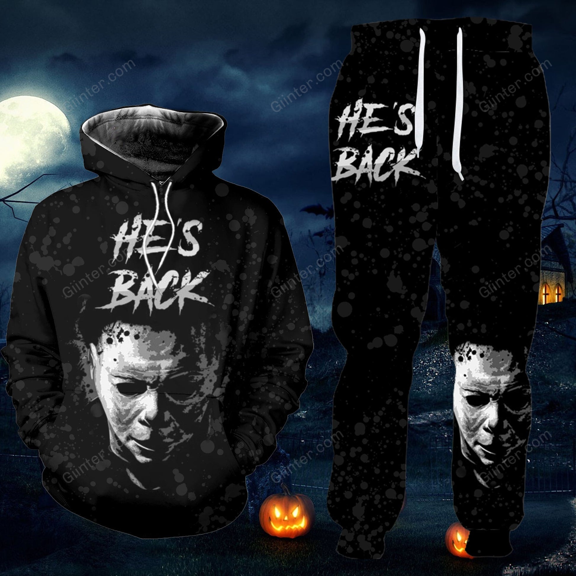 michael myers halloween 
