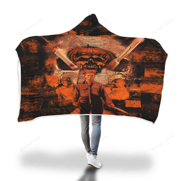 Michael Myers Hooded Blanket 193