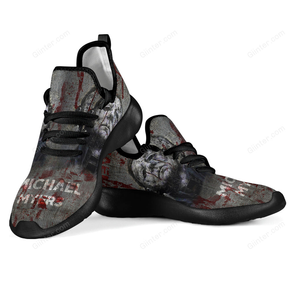 Michael Myers Knit Sneakers 98