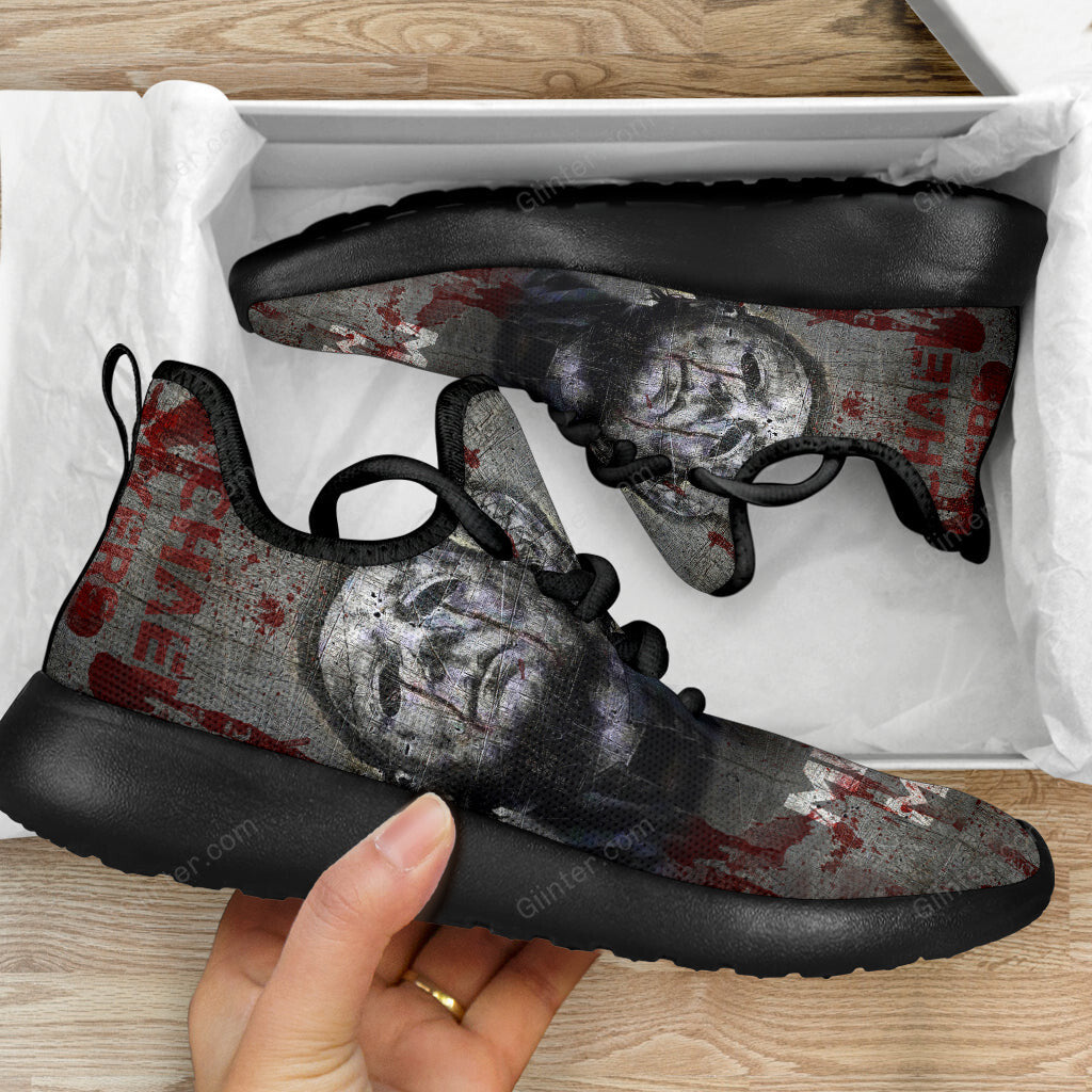 Michael Myers Knit Sneakers 98
