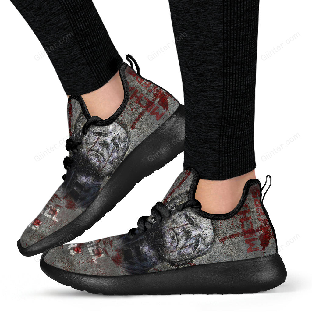 Michael Myers Knit Sneakers 98
