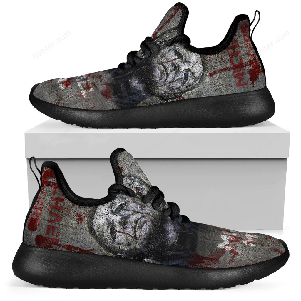 Michael Myers Knit Sneakers 98