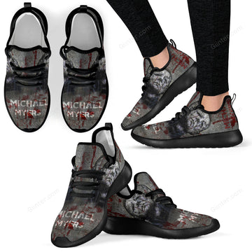 Michael Myers Knit Sneakers 98