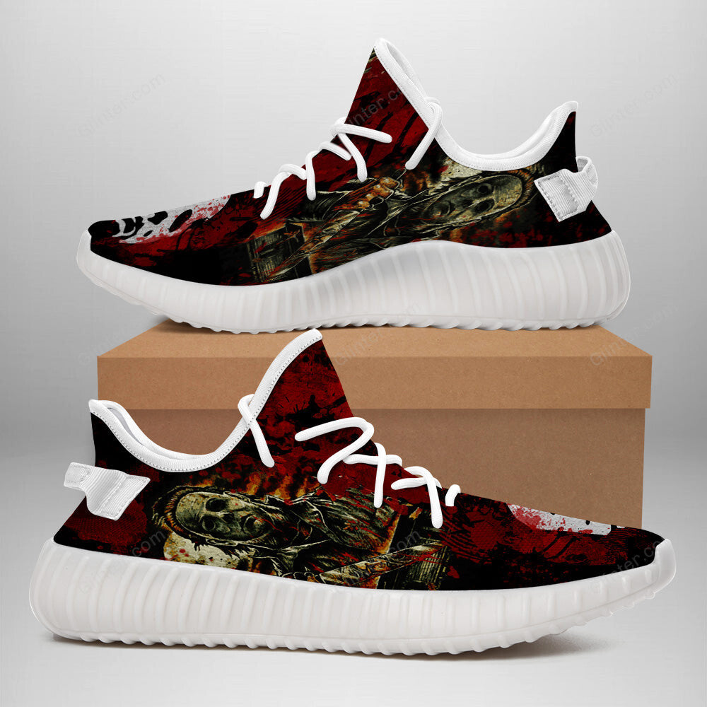 Michael Myers Like Yeezy Shoes 04
