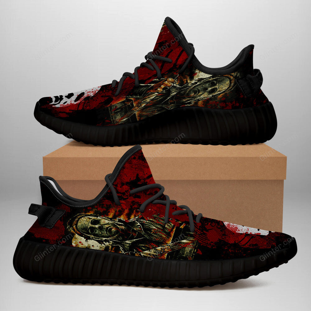 Michael Myers Like Yeezy Shoes 04