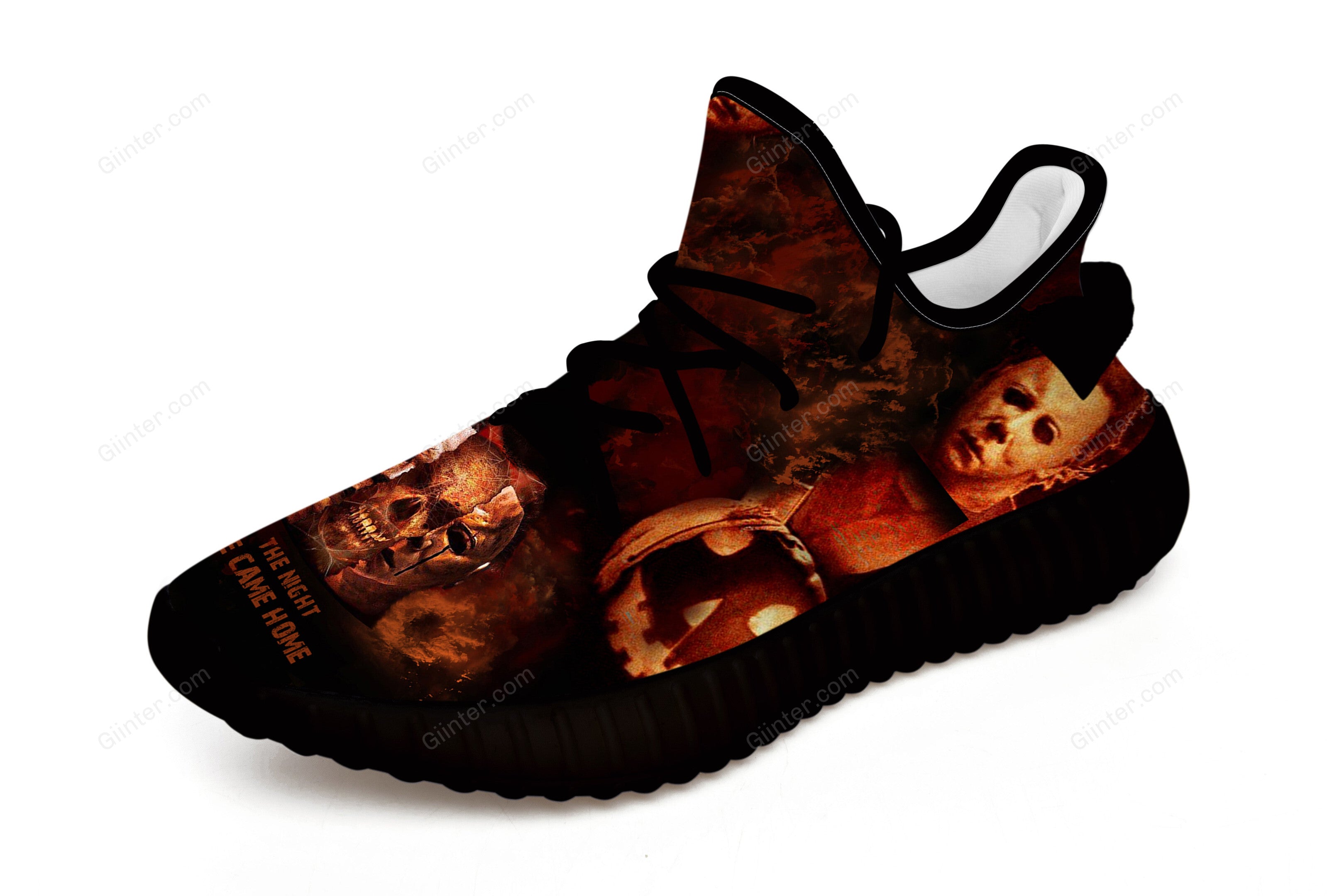 Michael Myers Like Yeezy Shoes 16
