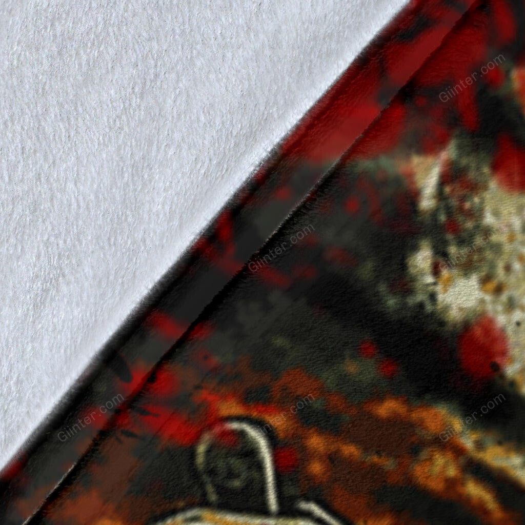 Michael Myers Premium Blanket 04