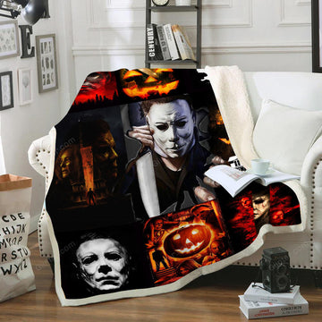 Michael Myers Premium Blanket 208