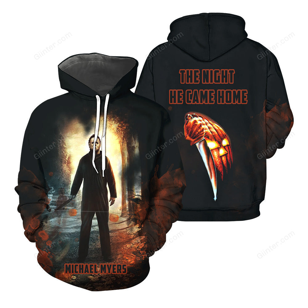 Michael Myers Hoodie