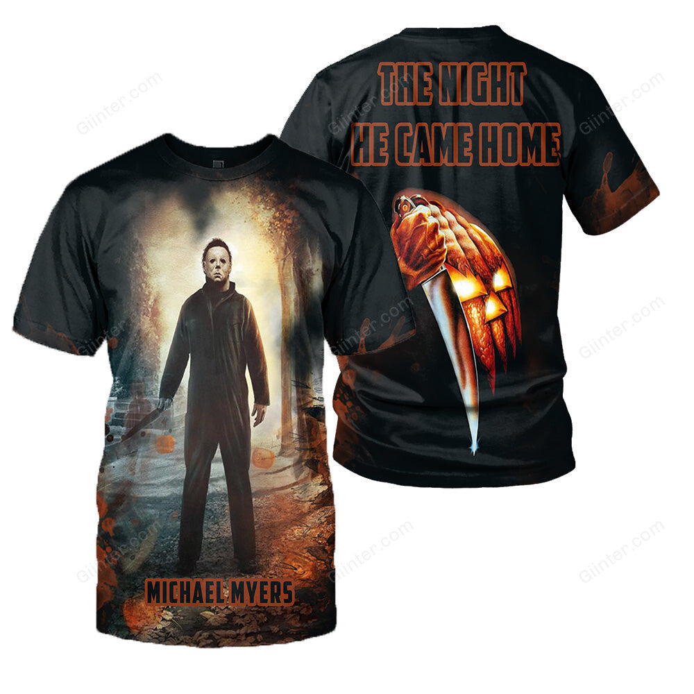 Michael Myers Hoodie