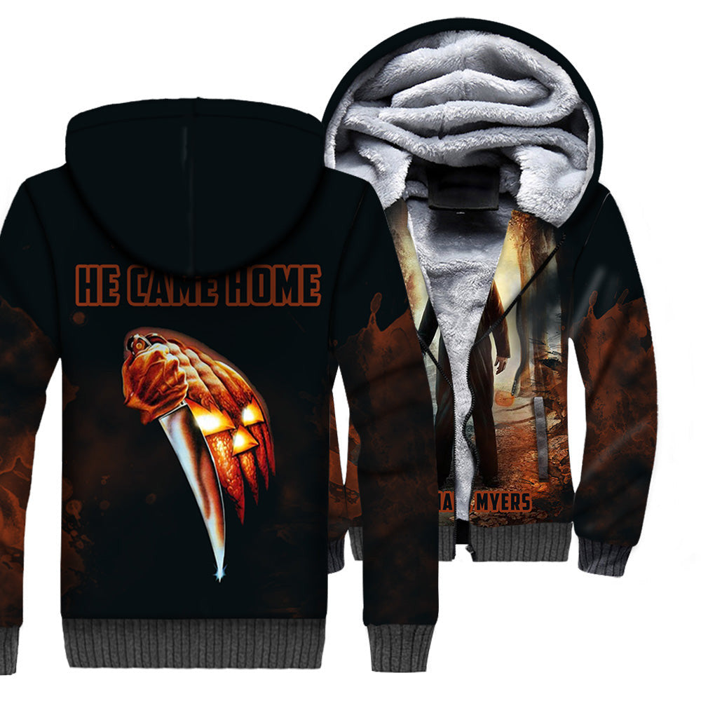 Michael Myers The Night He Came Home 3D All Over Printed Shirts For Men and Women 295