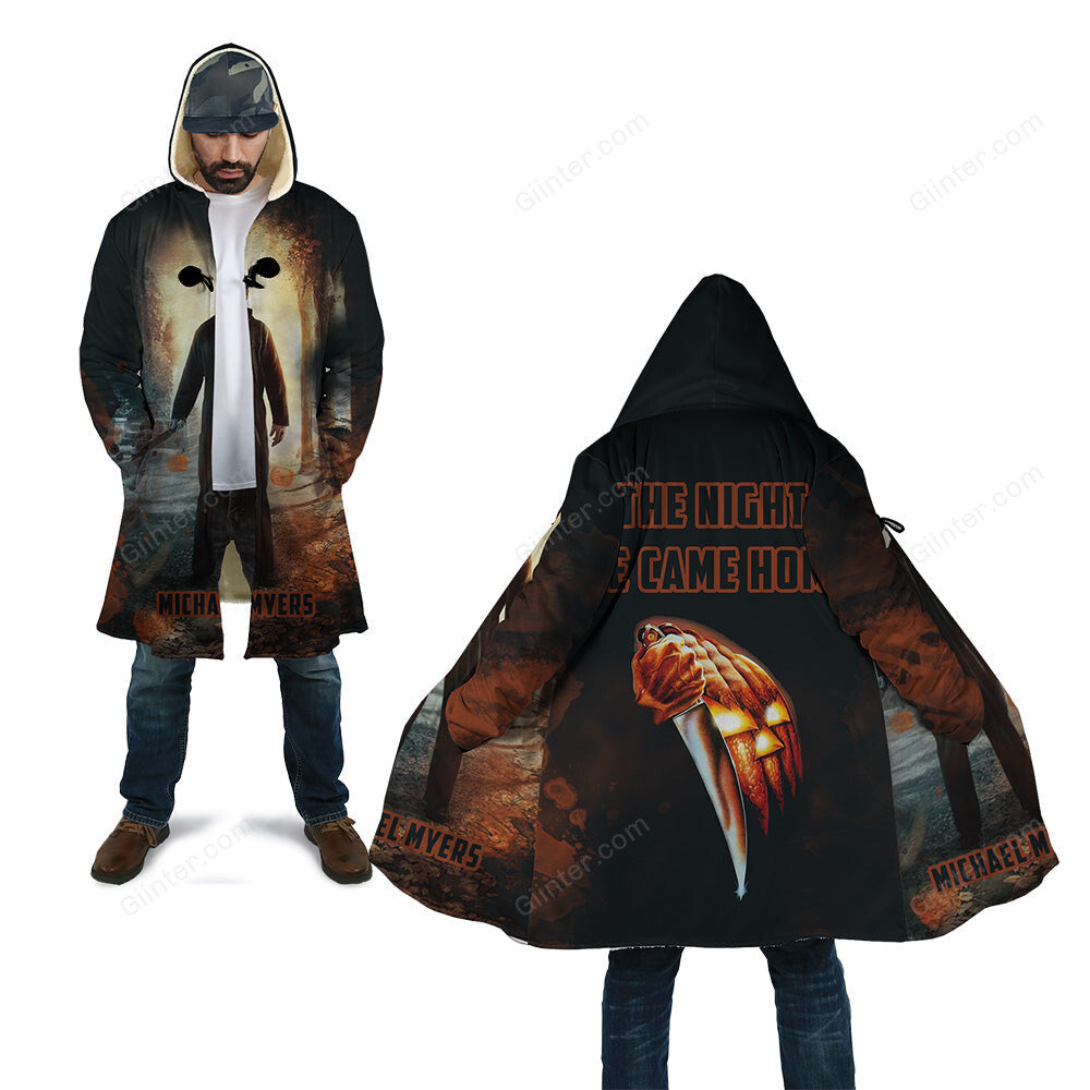 Michael Myers The Night He Came Home 3D All Over Printed Shirts For Men and Women 295