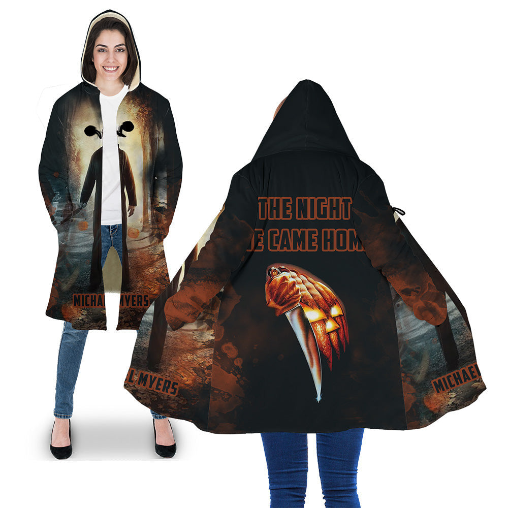 Michael Myers The Night He Came Home 3D All Over Printed Shirts For Men and Women 295