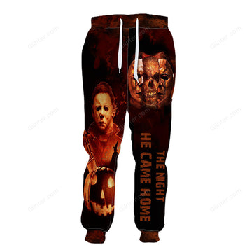Michael Myers Unisex Sweatpant