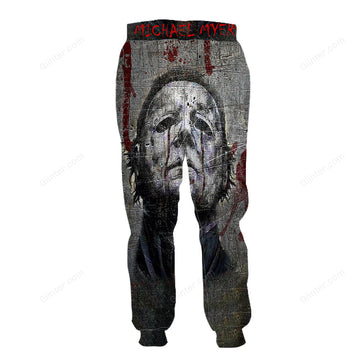 Michael Myers Unisex Sweatpant 01
