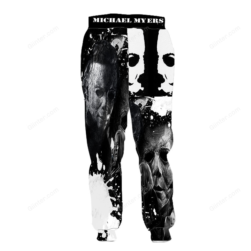 Michael Myers Unisex Sweatpant 02