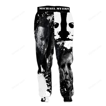 Michael Myers Unisex Sweatpant 02