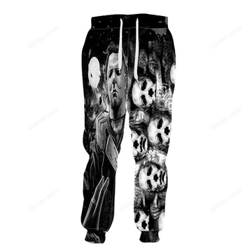 Michael Myers Unisex Sweatpant 194