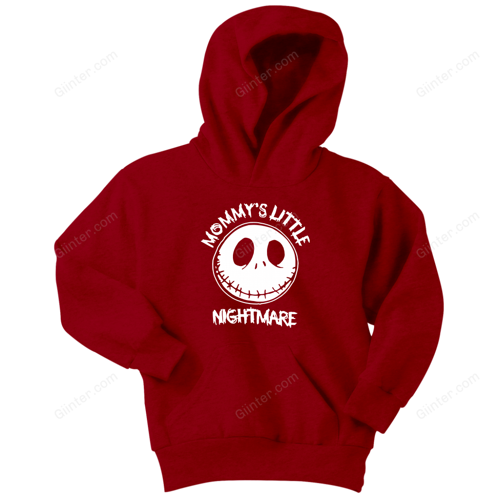 Mommy's Little Nightmare Clothes For Baby