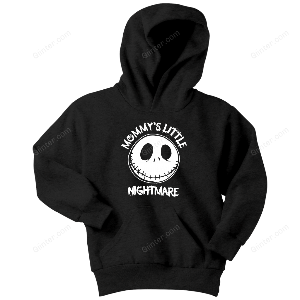 Mommy's Little Nightmare Clothes For Baby