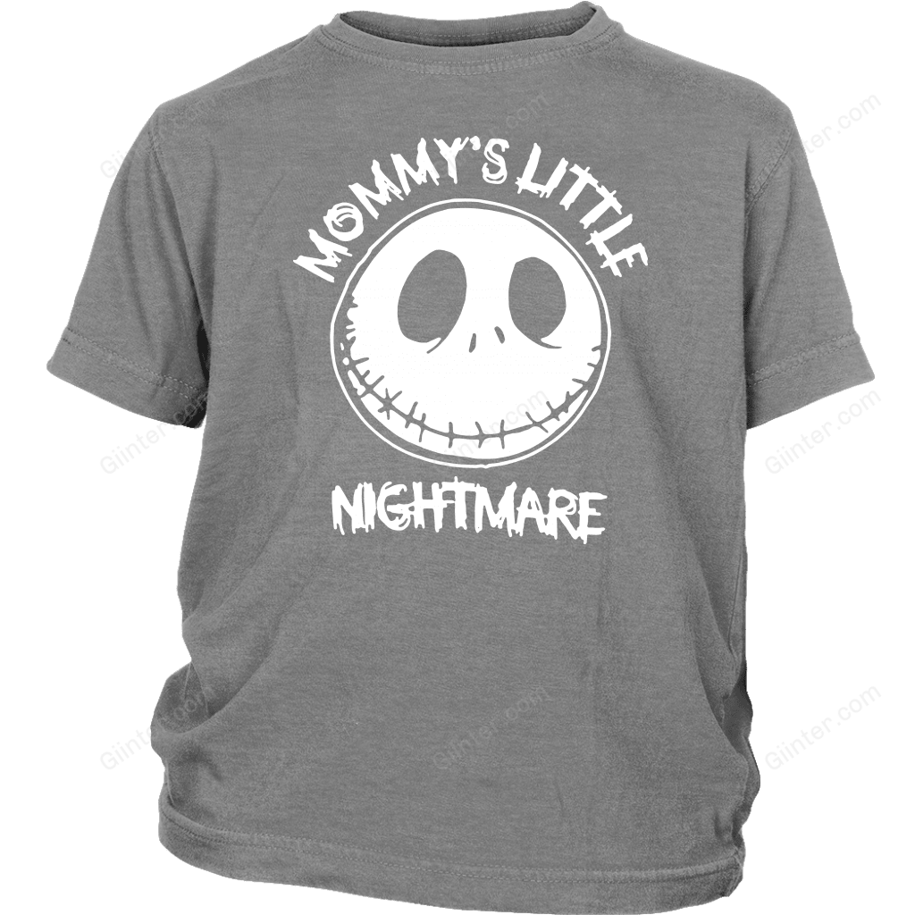 Mommy's Little Nightmare Clothes For Baby