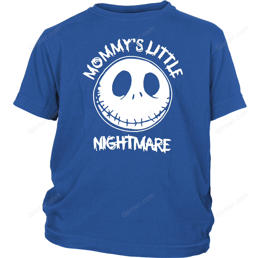 Mommy's Little Nightmare Clothes For Baby