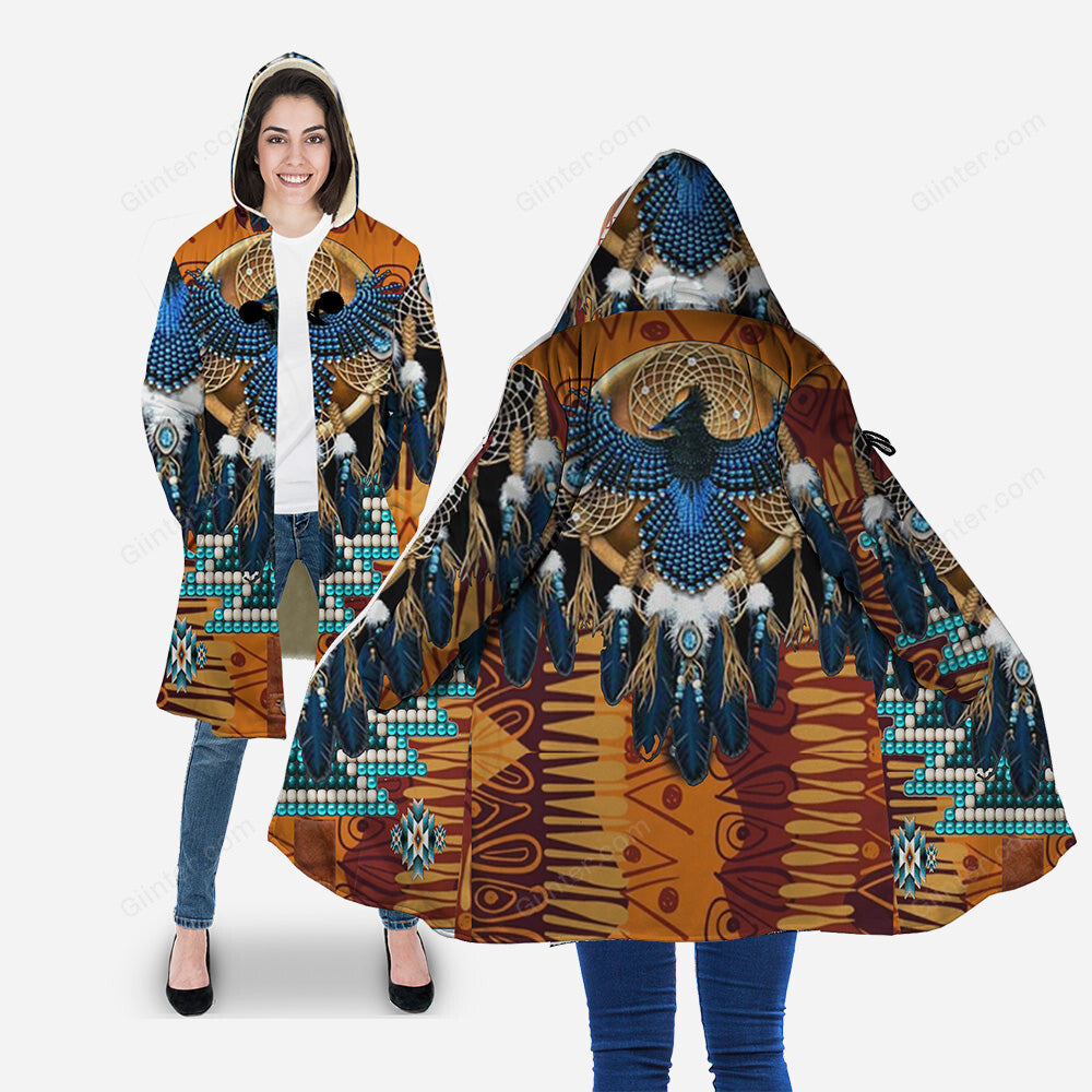 Native Pattern 3D All Over Printed Shirts For Men And Women 01
