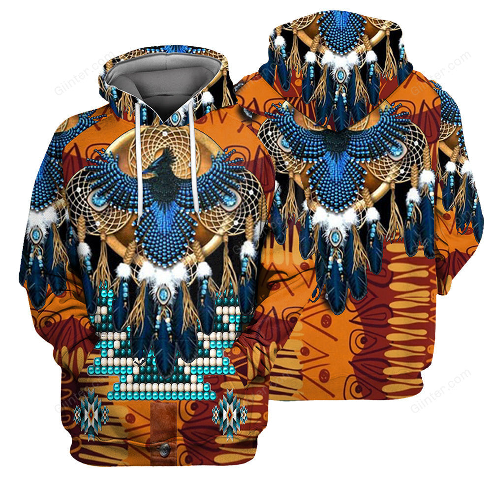 Native hoodie